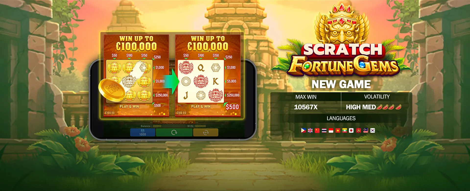 JILI Slot Club Jackpot 777 Online Casino